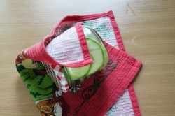 Маринованные кабачки дольками на зиму