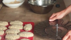 название картинки Котлеты из рыбы и курицы