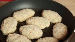 название картинки Котлеты из рыбы и курицы