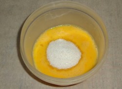 Вкусные рогалики с творогом