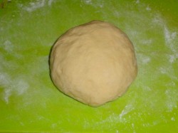 Вкусные рогалики с творогом