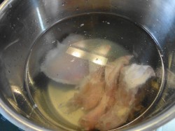 Вкусные щи с курицей из свежей капусты