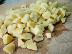 Вкусные щи с курицей из свежей капусты