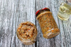 Вкусный грибной паштет из грибов на зиму