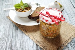 Вкусный грибной паштет из грибов на зиму