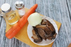 Вкусный грибной паштет из грибов на зиму