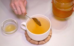 Вкусный и полезный имбирный чай с лимоном и ромашкой - шаг 8 Вкусный и полезный имбирный чай с лимоном и ромашкой - шаг 8