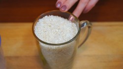 Рассыпчатый рис к сложным гарнирам - шаг 2