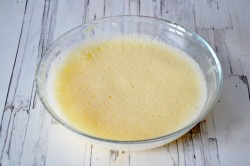 название картинки Влажный пирог с какао