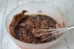 название картинки Влажный пирог с какао