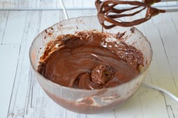 название картинки Влажный пирог с какао