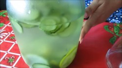 Вода Сасси для похудения и очищения организма