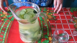 Вода Сасси для похудения и очищения организма