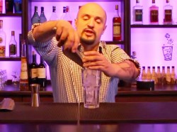 Водка с колой коктейль