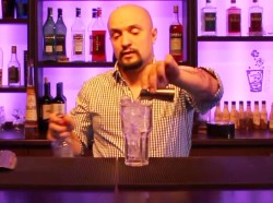 Водка с колой коктейль