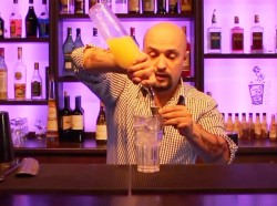 Водка с колой коктейль