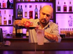 Водка с колой коктейль