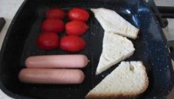 Воскресный завтрак в английском стиле