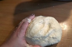 Воздушное тесто для пирожков