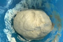 Воздушное тесто для пирожков