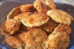 Воздушные куриные котлетки - шаг 10 Воздушные куриные котлетки - шаг 10