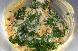 Воздушные куриные котлетки - шаг 4 Воздушные куриные котлетки - шаг 4