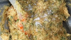 Воздушные куриные котлетки - шаг 5 Воздушные куриные котлетки - шаг 5