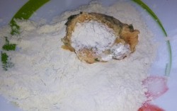 Воздушные куриные котлетки - шаг 8 Воздушные куриные котлетки - шаг 8