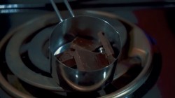 Воздушные сладкие пончики с глазурью на молоке во фритюре - шаг 24 Воздушные сладкие пончики с глазурью на молоке во фритюре - шаг 24