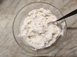 Воздушные сырники в духовке