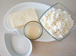 название картинки Воздушный крем для торта