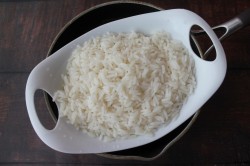 Воздушный рис в домашних условиях