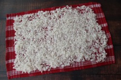 Воздушный рис в домашних условиях