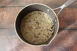 Воздушный рис в домашних условиях