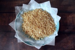 Воздушный рис в домашних условиях