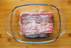 Вяленая говядина в домашних условиях - шаг 1