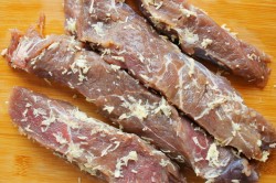 Вяленая говядина в домашних условиях - шаг 4