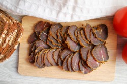 Вяленая говядина в домашних условиях - шаг 9