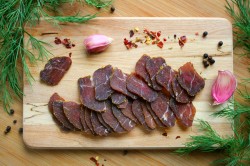 Вяленая говядина в домашних условиях - шаг 10