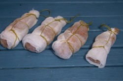 Вяленая курица - шаг 10