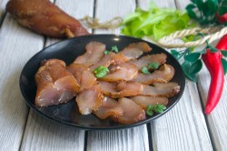 Вяленая курица - шаг 13