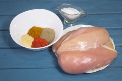 Вяленая курица - шаг 1