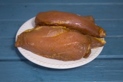 Вяленая курица - шаг 6