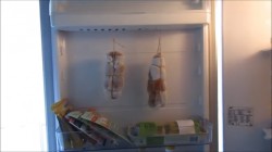 Вяленая куриная грудка со смесью перцев и базиликом - шаг 6 Вяленая куриная грудка со смесью перцев и базиликом - шаг 6