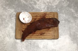 Вяленая свинина в домашних условиях - шаг 6