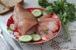 Вяленое куриное филе - шаг 10 Вяленое куриное филе - шаг 10