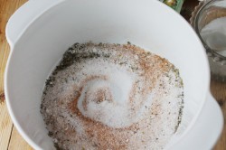 Вяленое куриное филе - шаг 2 Вяленое куриное филе - шаг 2