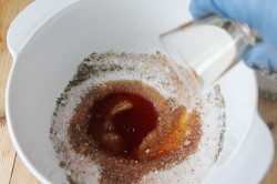 Вяленое куриное филе - шаг 3 Вяленое куриное филе - шаг 3