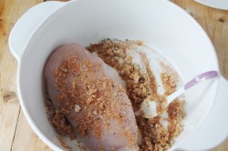 Вяленое куриное филе - шаг 6 Вяленое куриное филе - шаг 6