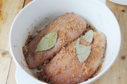 Вяленое куриное филе - шаг 7 Вяленое куриное филе - шаг 7